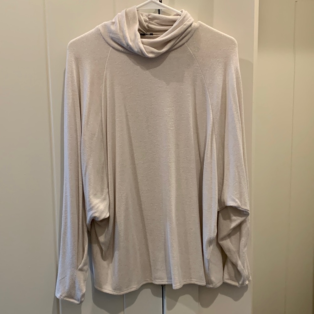 express sweater blouse